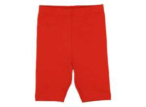 Lányka egyszínű Rövidnadrág #piros - 74-es méret 30381732 Gyerek rövidnadrág