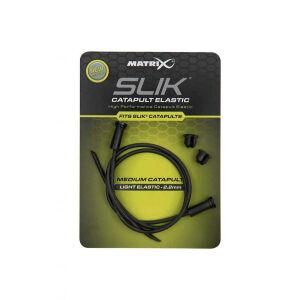 Matrix slik catapult spare elastic spare elastic 3.2mm v2 114202201 - Csúzli & etetőrakéta