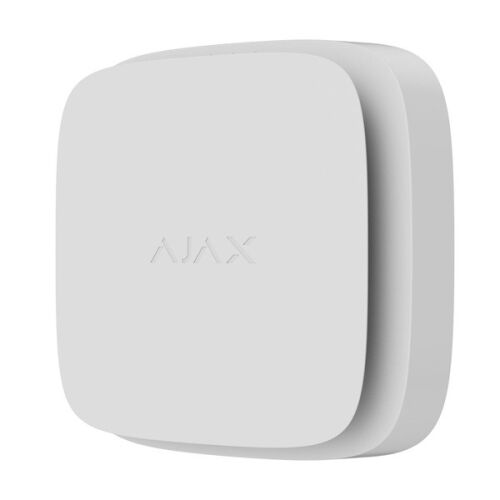 Ajax FireProtect 2 RB WH fehér füst és hőérzékelő cserélhető elemmel (43376) 114268162