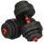 Springos Adjustable Dumbbells