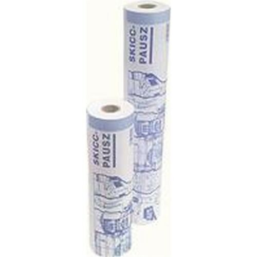 Pausz tekercses skicc 840mmx100m 5 tekercs/doboz (01.00286)