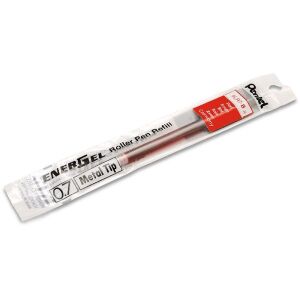 Pentel EnerGel LR7-BX Tollbetét - Piros - 0,35 mm 127465342 - Pentel