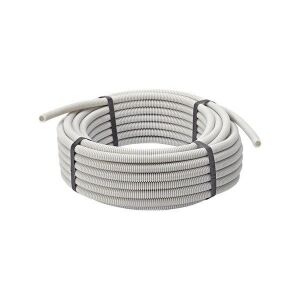 Budvill PVC Gégecső - 50m - 25mm - Szürke 118536159 - Gégecső