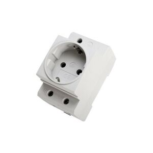 Pollmann Moduláris Dugalj 16A/250V - Sínre Szerelhető - Lámpa & Világítás