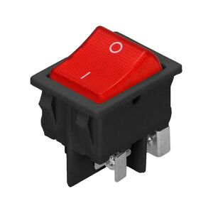 Virone Billenőkapcsoló - Fekete - Jelzőfénnyel 125614169 - Virone