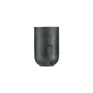 Anco E27 Izzófoglalat - Fekete - 60W 125614170 - Lámpa & Világítás