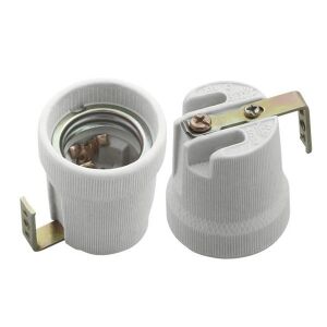 Commel E27 Porcelán Izzófoglalat - 250V/4A 120569789 - Commel