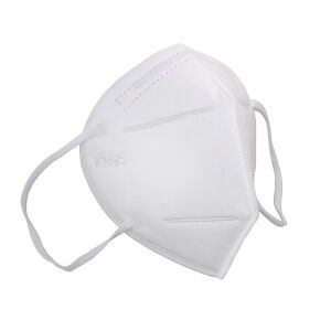 KN95 FFP2 Szájmaszk - Szelep Nélkül - 1 db 120512667 - Elsősegély