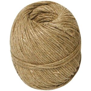 Kenderzsineg - 500g, 100m - Erős és Tartós 139216932 - WaliSec