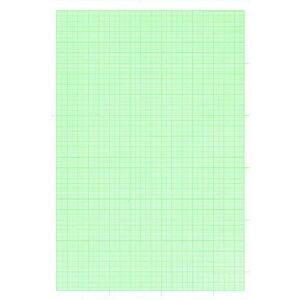 A4 Milliméterpapír - 10 Ív 120889550 - WaliSec