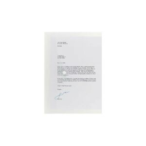 Office Depot Áttetsző Irattasak - A4 - 5 db 125754663 - Office Depot