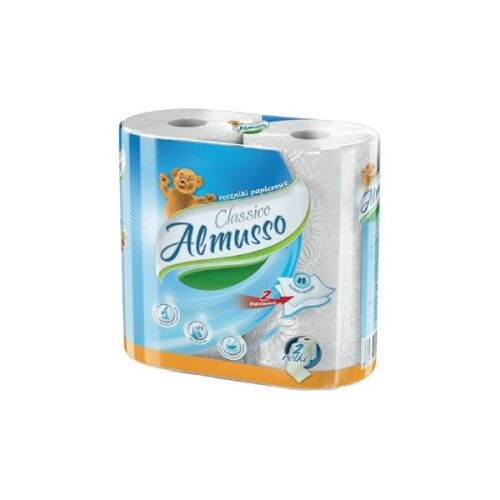 Müller Natural Konyhai Kéztörlő - 2 tekercs, 2 rétegű