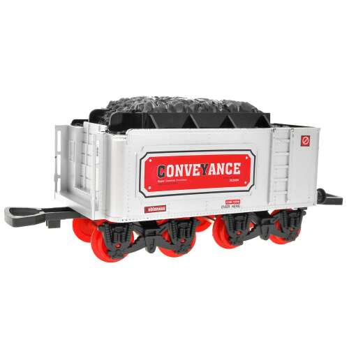 Vagón na uhlie pre súpravu vlaku Rail King - detail