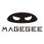MageGee MK-BOX wired keyboard (black-gray) (MK-BOX Bg Blue) 126211827