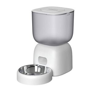 Petwant smart food dispenser (white) (F14L) 145016042 - Pet Care