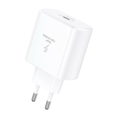 Foneng EU62 USB-C 45W mains charger (white) (EU62 45W/White Singl) 114203785 - Foneng