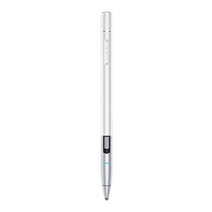 Adjustable Capacitive Stylus Nillkin iSketch for phone/tablet (white) (6902048186798)