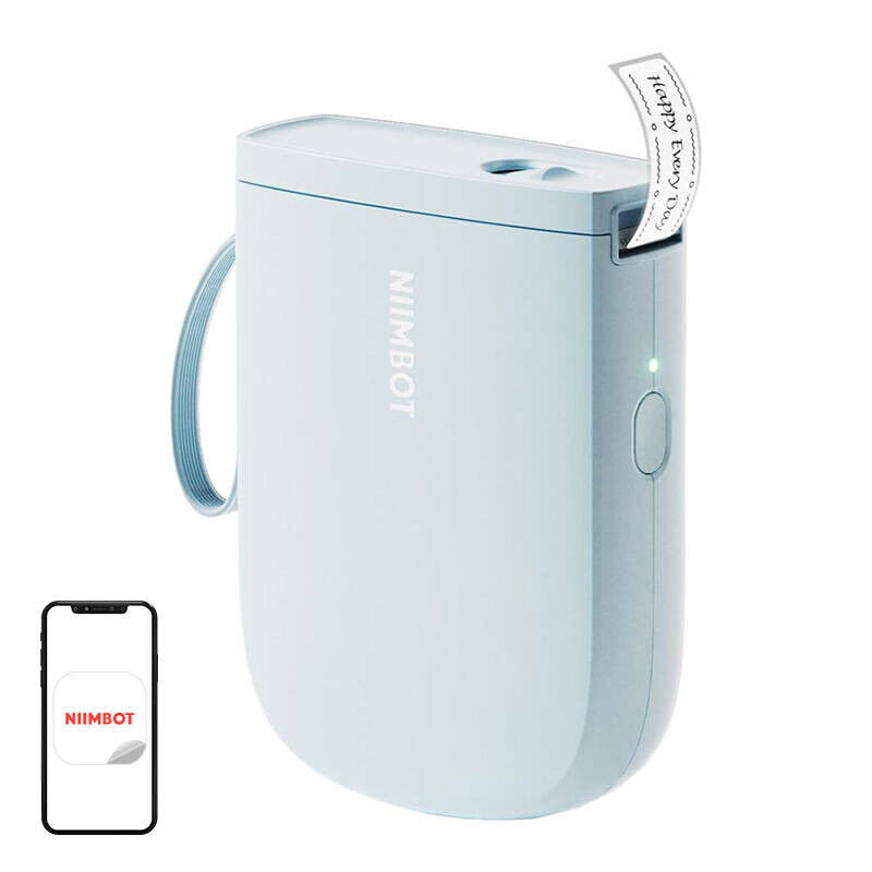 Niimbot D11H Portable Label Printer Blue (D11H blue)