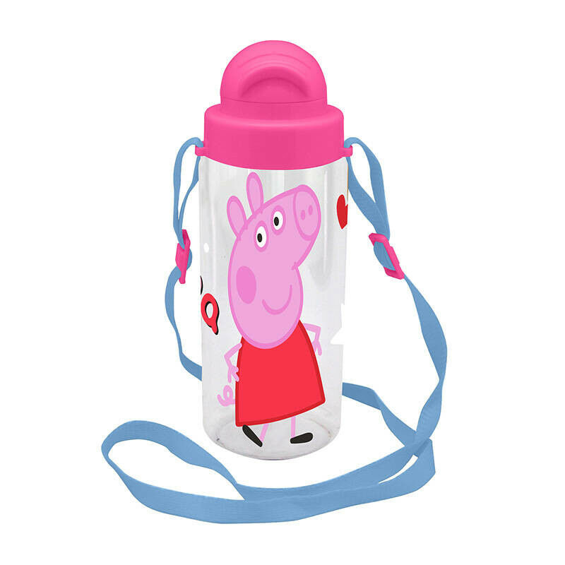 Bidon 500ml Świnka Peppa PP09060 KiDS Licensing KiDS 500ml Świnka...