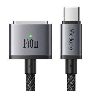 Mcdodo CA-1470 USB-C - Magsafe 3 kábel, 140W töltés - Adatkábel