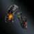 GravaStar Mercury M2 Wireless Gaming Mouse Stealth Black (GRAVASTAR M2_BLK) 120570853