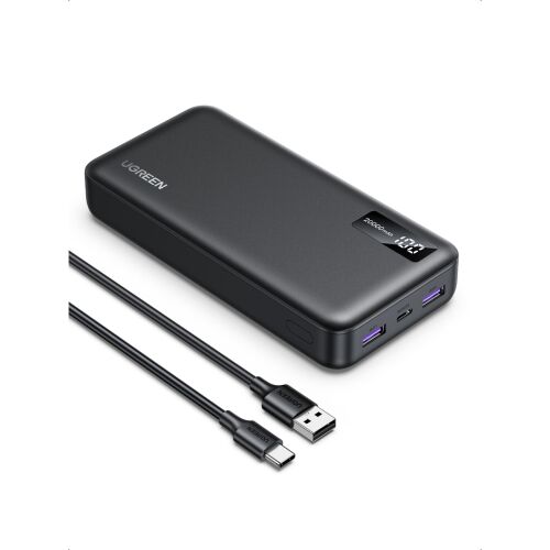 Powerbank Ugreen PB312 20000mAh z kablem USB-C