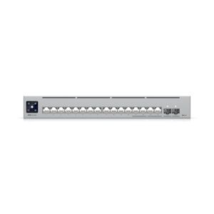 Ubiquiti USW-Pro-Max-16 12port GbE LAN 4x2.5GbE Multi-Gigabit LAN 2x SFP+ port L3 menedzselhető switch (USW-PRO-MAX-16) 126138202 - Ubiquiti