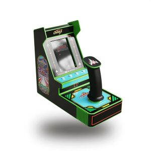 My Arcade Galaga 2 az 1-ben hordozható játékkonzol - My Arcade