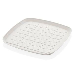 IRIS L-00785 szilikon edényszárító tálca elefántcsont színben - Tálca