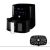 Berlinger Haus BH/9557 black air fryer with removable basket