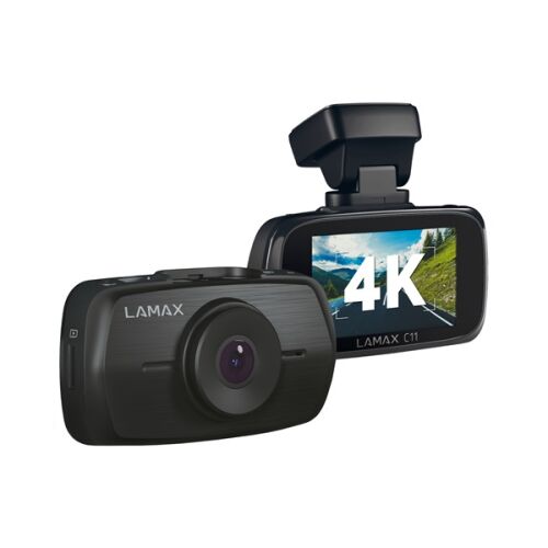 LAMAX C11 GPS 4K autokamera 4K záznam