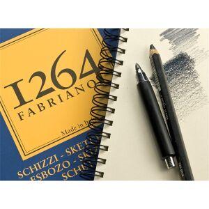 Fabriano 1264 Sketch 90 g A5 120 lap spirál rajz- és vázlattömb (19100634) 125098244 - Fabriano