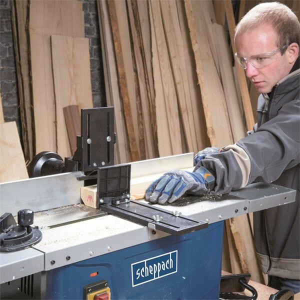 Scheppach HF 50 asztali marógép (5902107901)