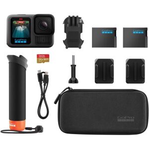 GoPro Hero13 Accessory Bundle sportkamera csomag (CHDRB-131-RW) 124526084 - GoPro