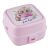 IRIS PORKY ételes doboz kanállal és villával 150x155x95mm G-400 (G-400) 148424754