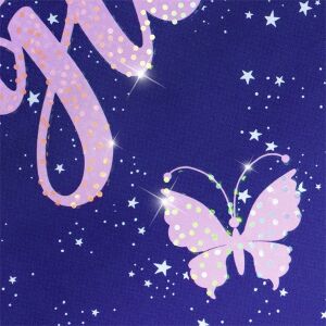 Brunnen Magic Butterfly A4 Gyűrűsmappa - 20 mm 126144346 - Gyűrűs mappa