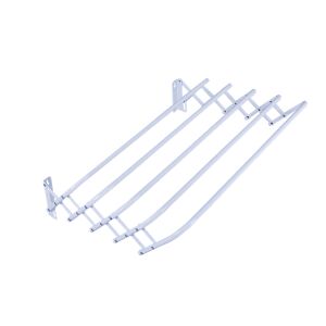 EUROGOLD TRIO 5x80cm falra szerelhető harmonika ruhaszárító - Ruhaszárító