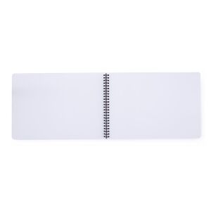 Oxybag Sketch Zebra 190 g A4 40 lapos rajz- és vázlattömb (6-97024) 123758918 - Oxybag