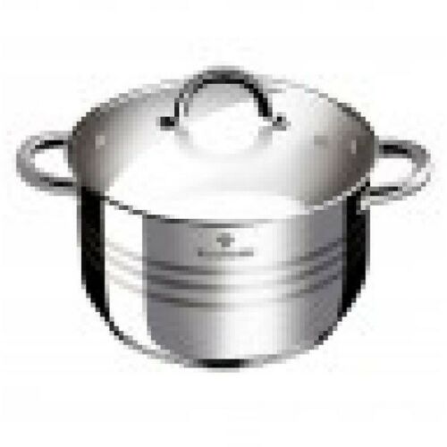 Blauman BL-1008A Gourmet Line 20 cm fazék fedővel (BL-1008A) 114203907