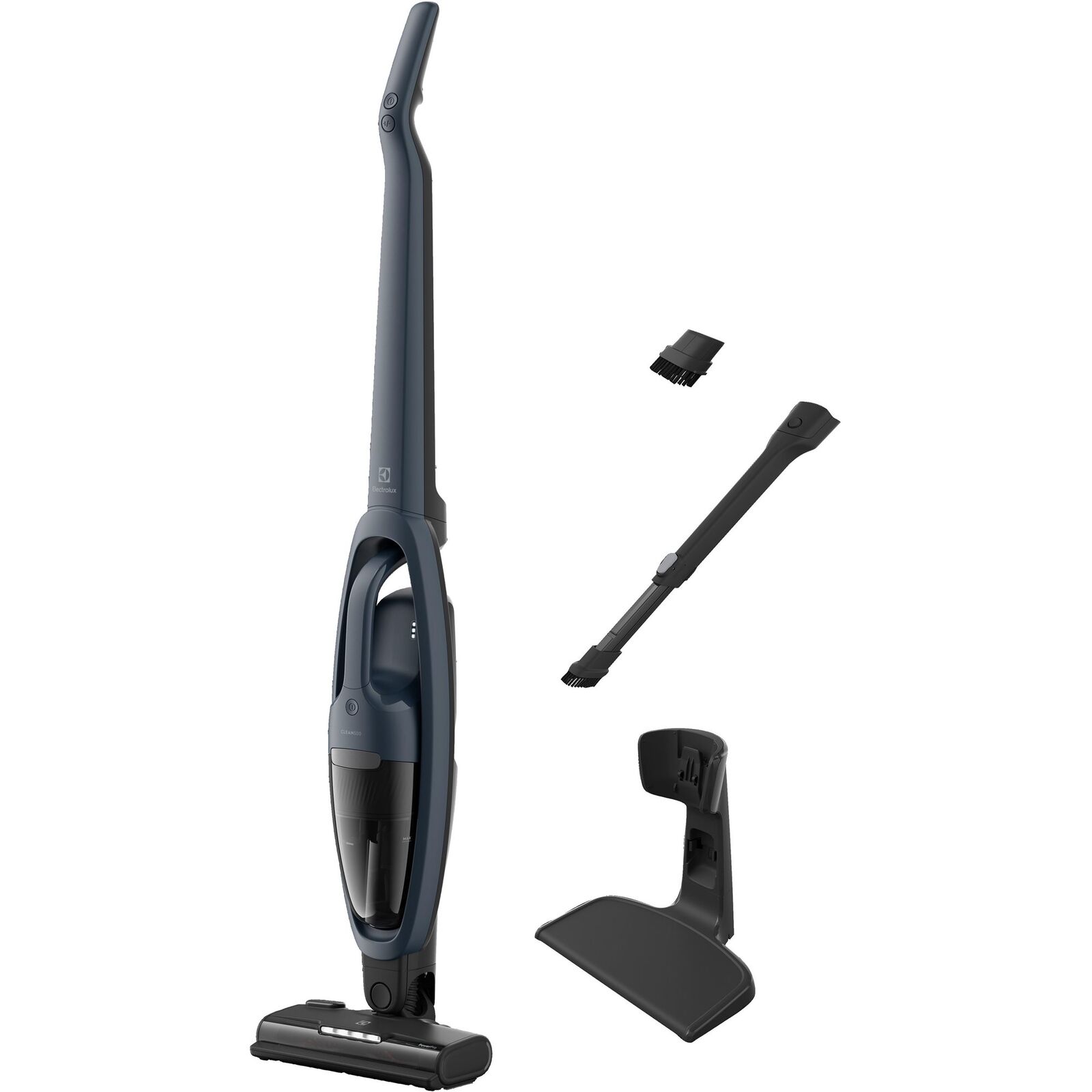 E-shop Akumulátorový stojanový vysávač Electrolux ES52CB21DB Clean 500 (...