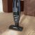 Electrolux Clean 500 cordless stick vacuum cleaner on wooden floor