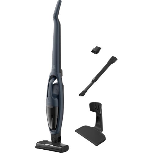 Electrolux ES52CB21DB Clean 500 Akku-Staubsauger mit Zubehör