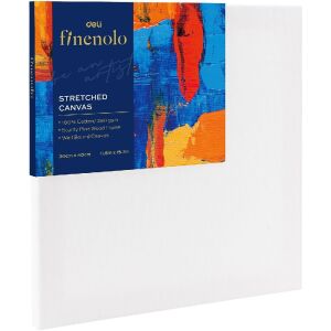 Deli Finenolo 30 x 40 cm feszített festővászon (DEC279-7) 140081728 - Festővászon