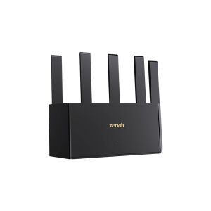 Tenda TX2L Pro Wi-Fi 6 Dual-Band Gigabit Router front view - Tenda Wi-Fi Router, Adapter