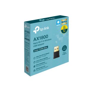 TP-Link Archer TX20U Nano AX1800 WiFi USB Adapter Csomagolás - TP-Link