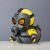 NUMSKULL Tubbz Boxed - Metal Gear Solid "Psycho Mantis" Gumikacsa (NS4846) 118536030