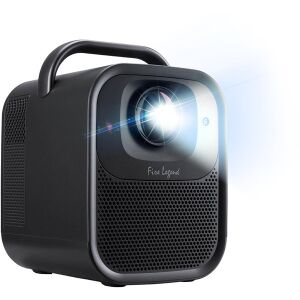 AOPEN LCD Projektor QF16ATV, 1080p, 550 Lm, 16:9, 3000/1, HDMI, USB, fekete (MR.JX411.001) 118547382 - Acer