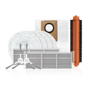 EZVIZ RS20 Pro robotporszívó tartozék készlet: gördülő kefe, HEPA szűrő, porzsákok - Ezviz