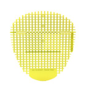 Urinal-Duftgitter Game, Zitronenduft (gelb) 114204208 - Reinigungsmittel