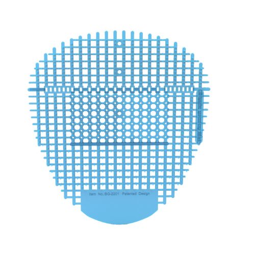 Pisuar zapachowy kratka Game, zapach oceaniczny (niebieski) 114204209